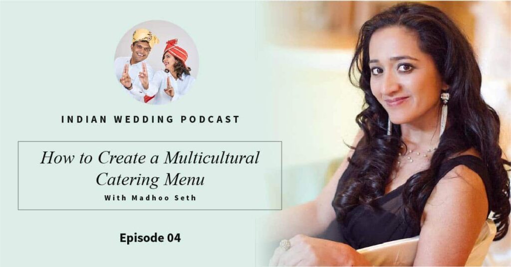 Multicultural Catering Menu