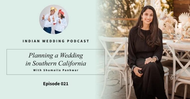 Southern California Indian Wedding Planner