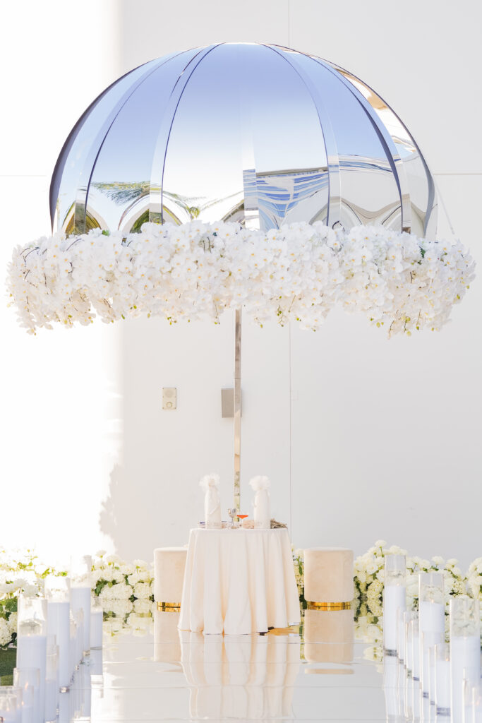 Flowers, Décor & Finances: Striking the Right Balance for your Indian Wedding with Alex Amidi and David Yusuf