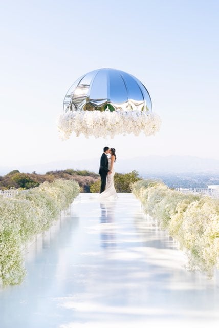 Flowers, Décor & Finances: Striking the Right Balance for your Indian Wedding with Alex Amidi and David Yusuf